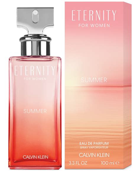 eternity summer 2020 perfume.